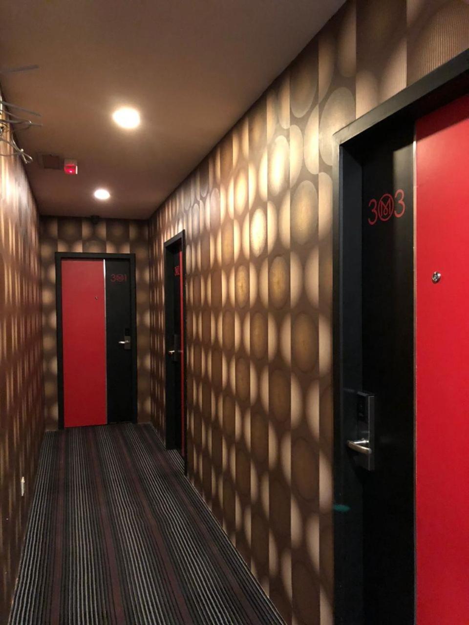 M Boutique Inn Мири Екстериор снимка
