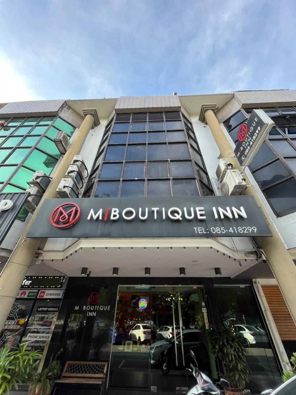 M Boutique Inn Мири Екстериор снимка